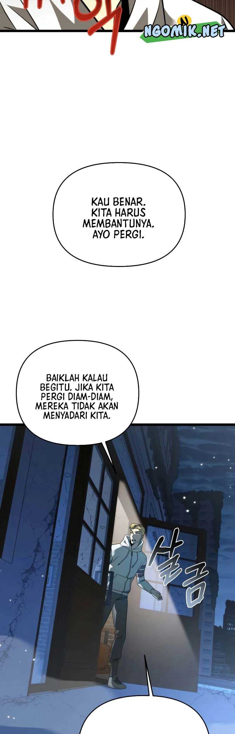 Reincarnator Chapter 13 - halaman 34