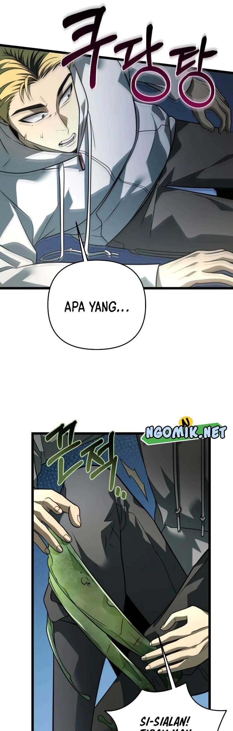 Reincarnator Chapter 13 - halaman 36