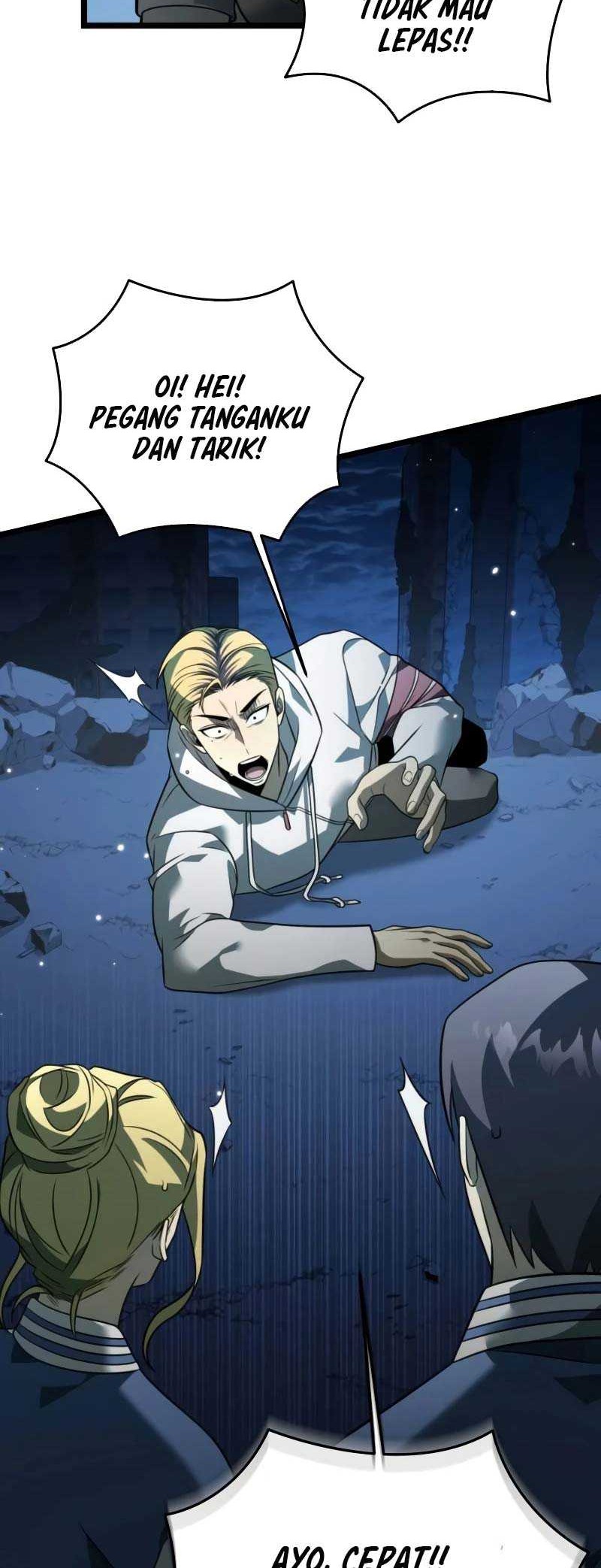 Reincarnator Chapter 13 - halaman 37