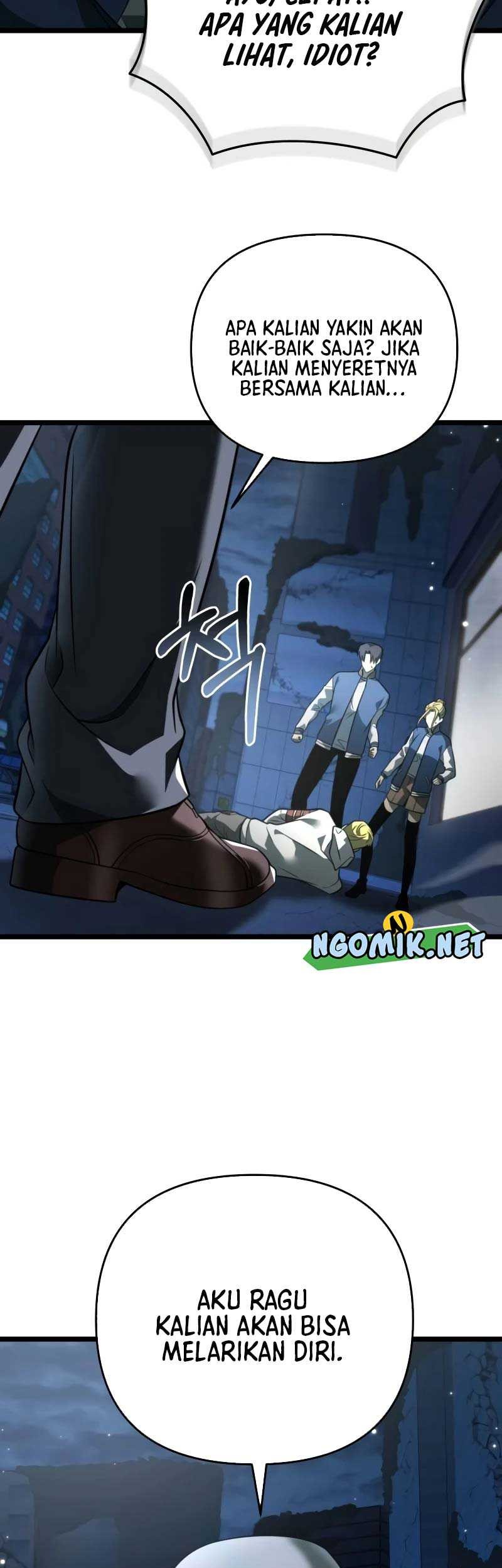 Reincarnator Chapter 13 - halaman 38