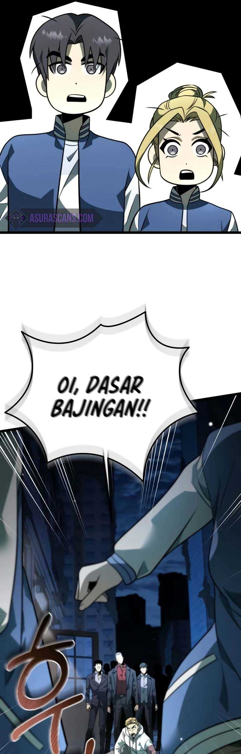 Reincarnator Chapter 13 - halaman 40