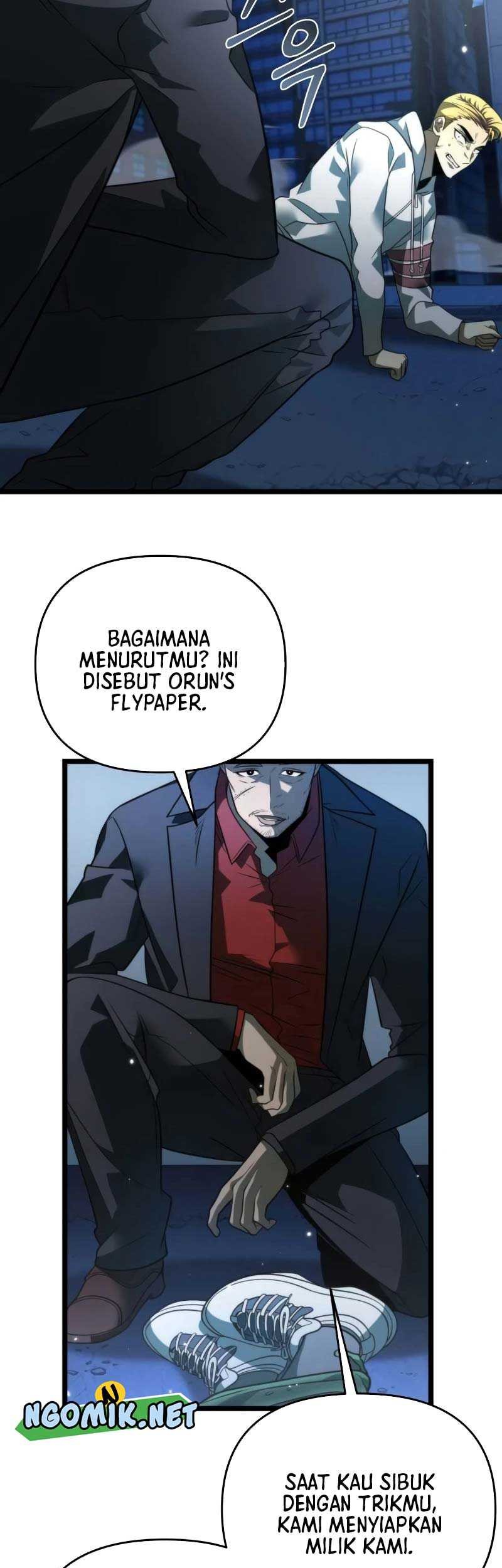 Reincarnator Chapter 13 - halaman 42
