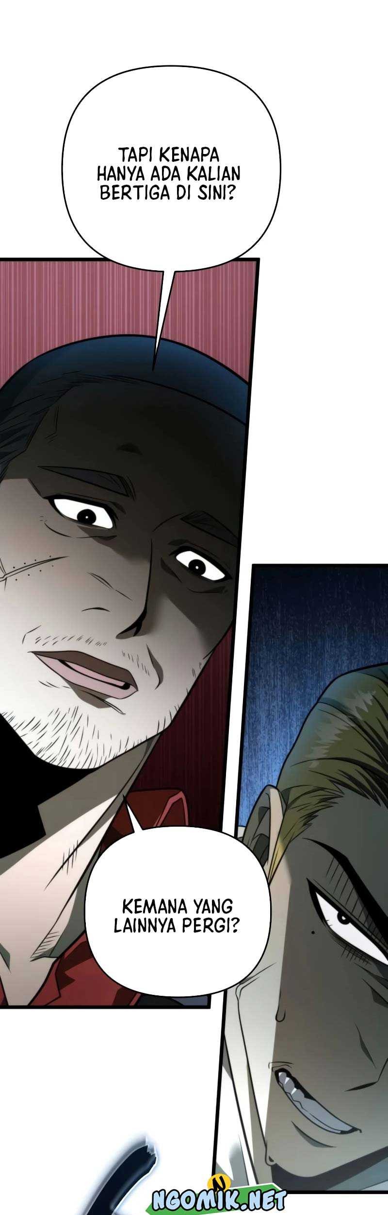 Reincarnator Chapter 13 - halaman 44