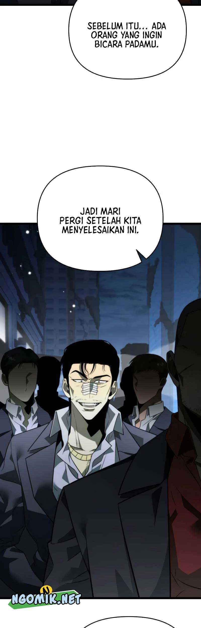 Reincarnator Chapter 13 - halaman 50