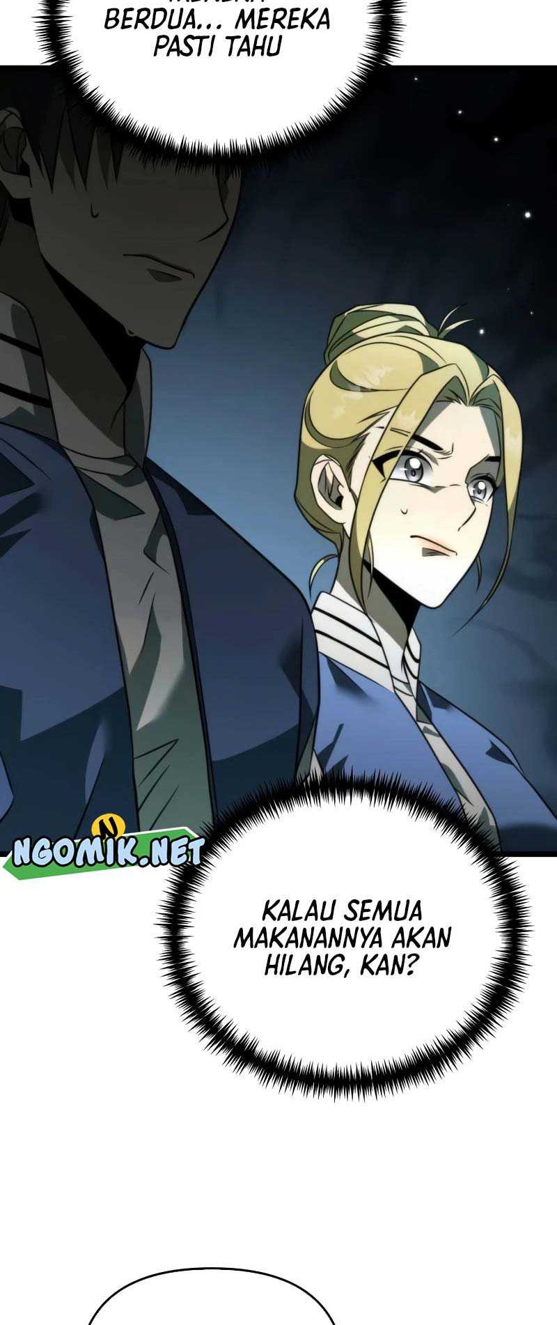 Reincarnator Chapter 13 - halaman 61