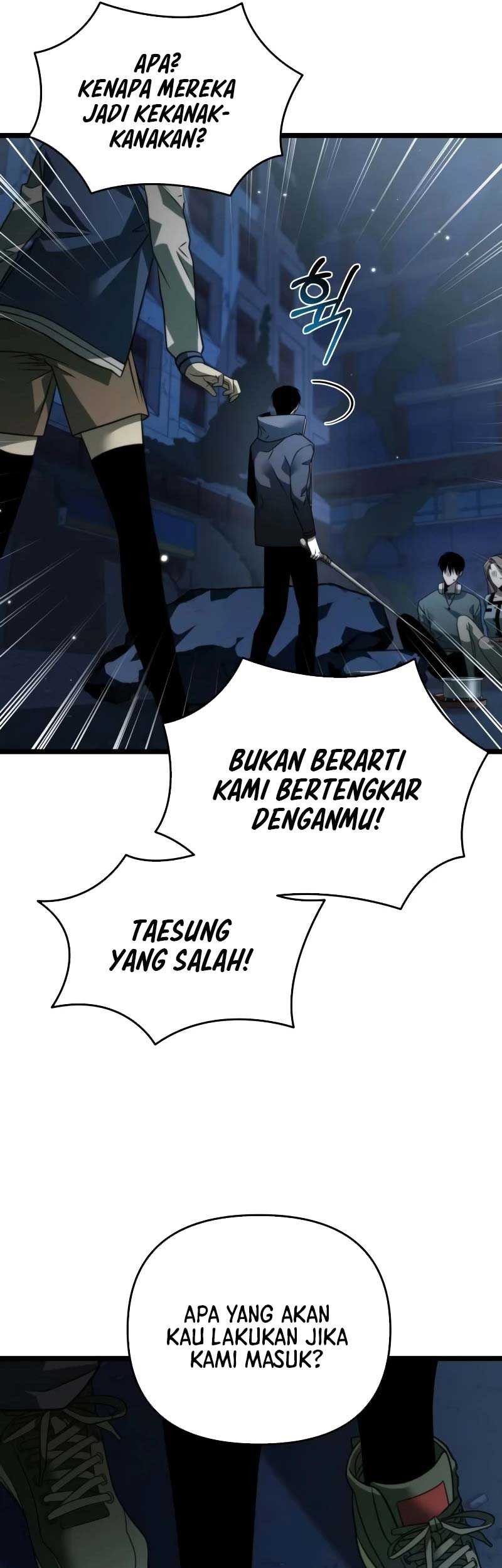 Reincarnator Chapter 13 - halaman 66