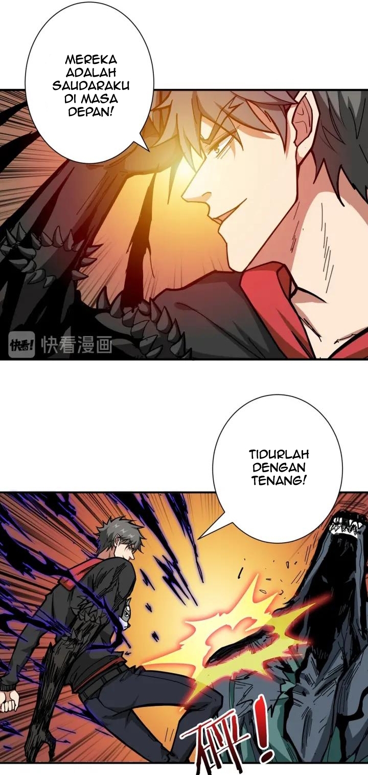 Reincarnator Chapter 14 - halaman 11