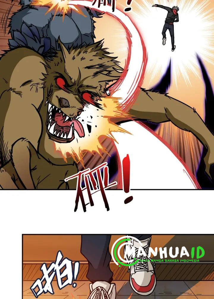 Reincarnator Chapter 14 - halaman 16