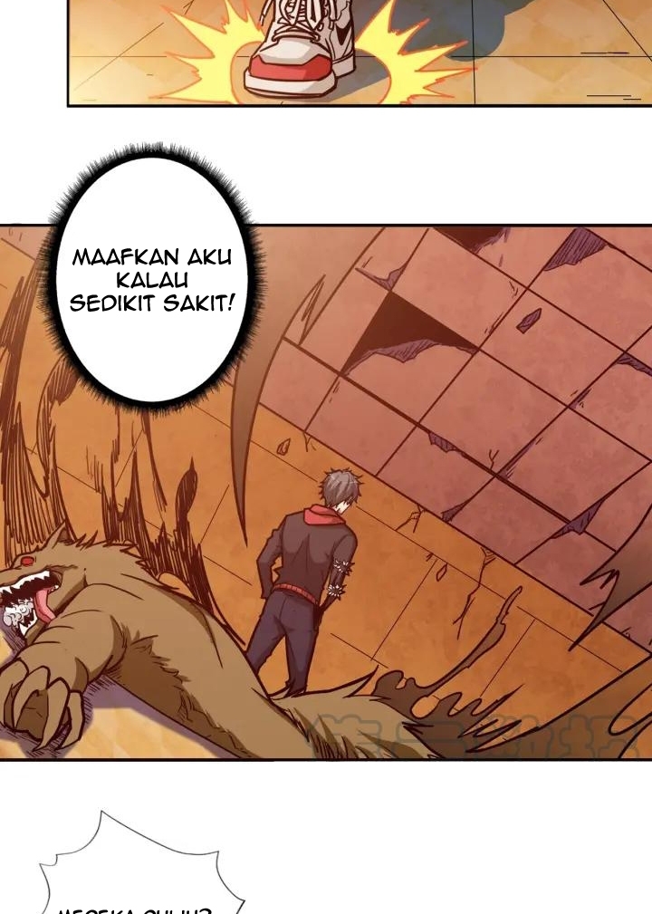 Reincarnator Chapter 14 - halaman 17