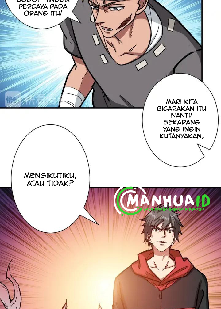 Reincarnator Chapter 14 - halaman 19
