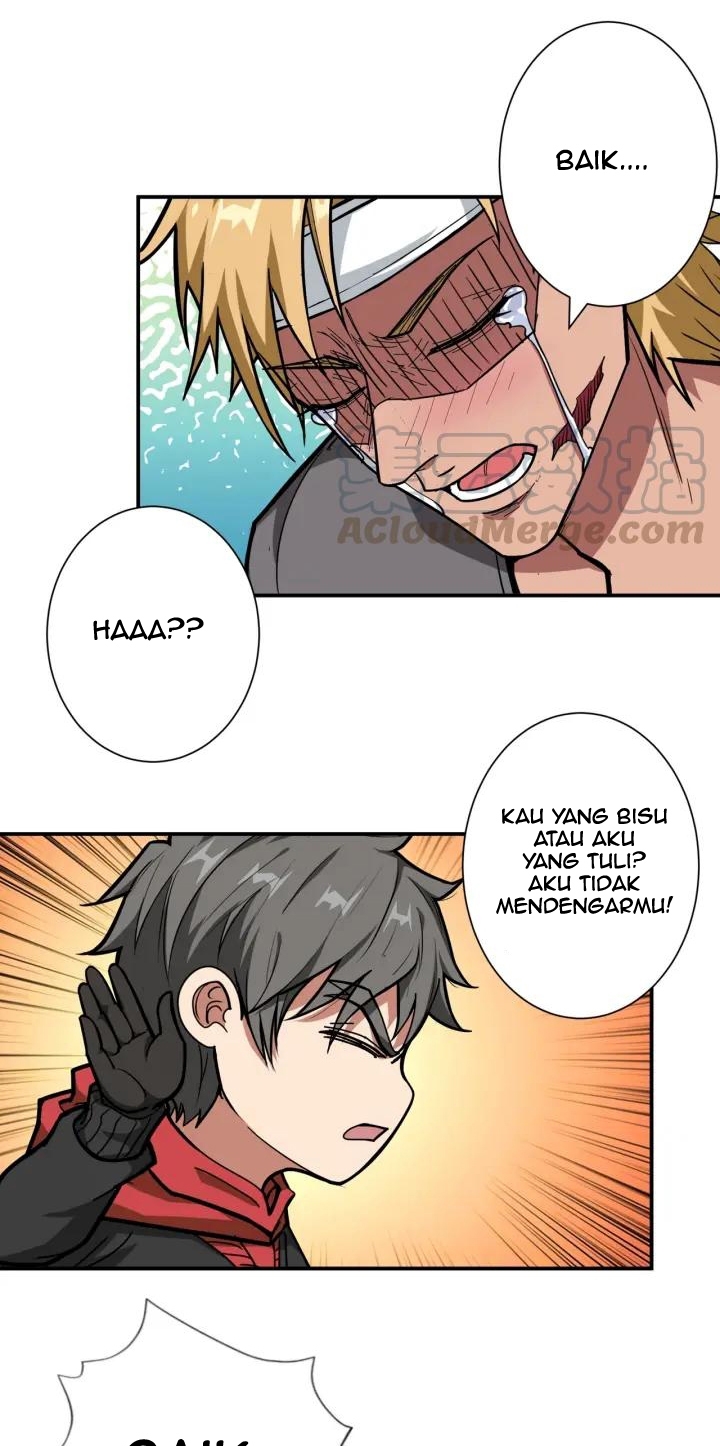 Reincarnator Chapter 14 - halaman 21