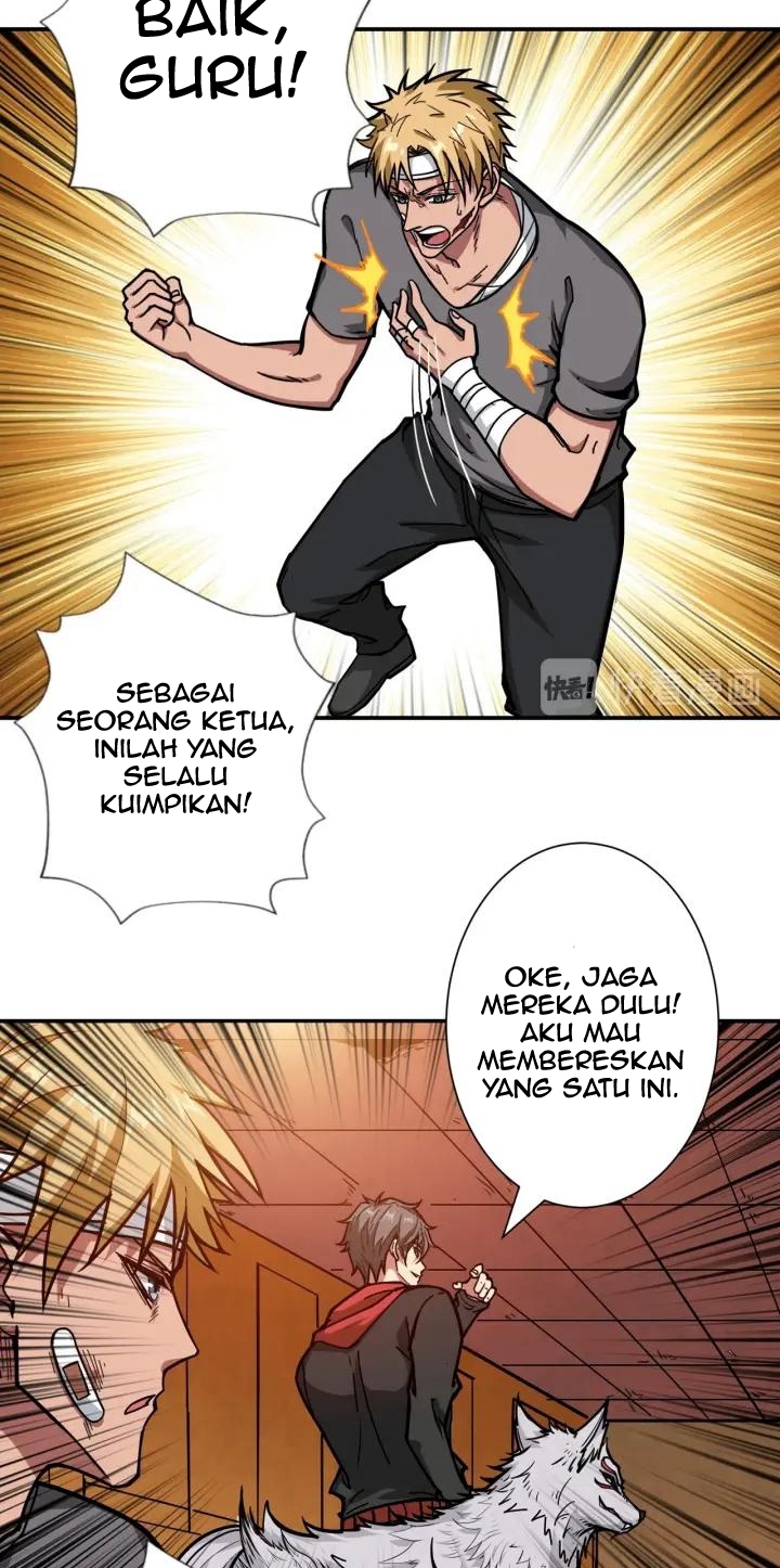 Reincarnator Chapter 14 - halaman 22