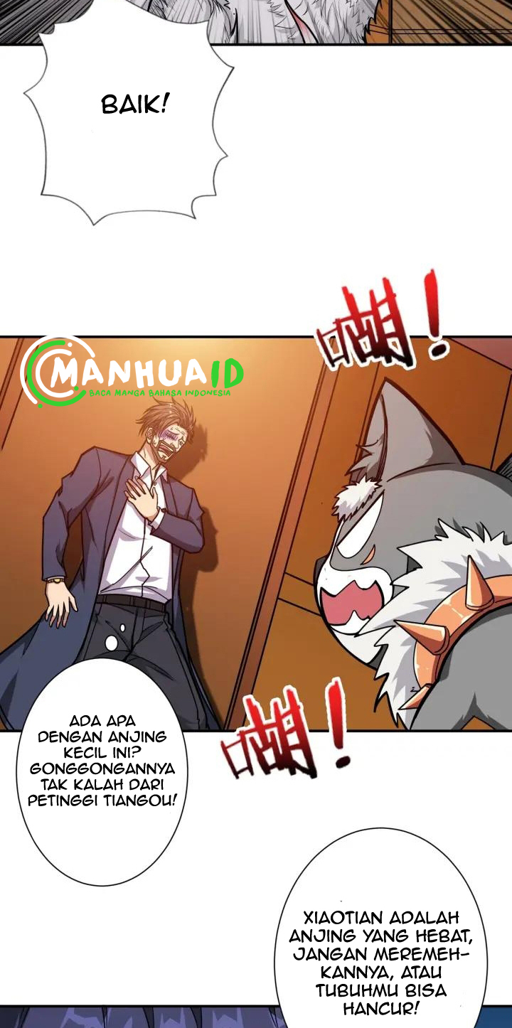 Reincarnator Chapter 14 - halaman 23