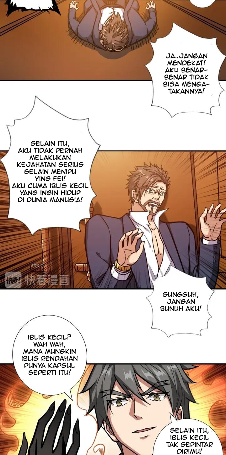 Reincarnator Chapter 14 - halaman 25