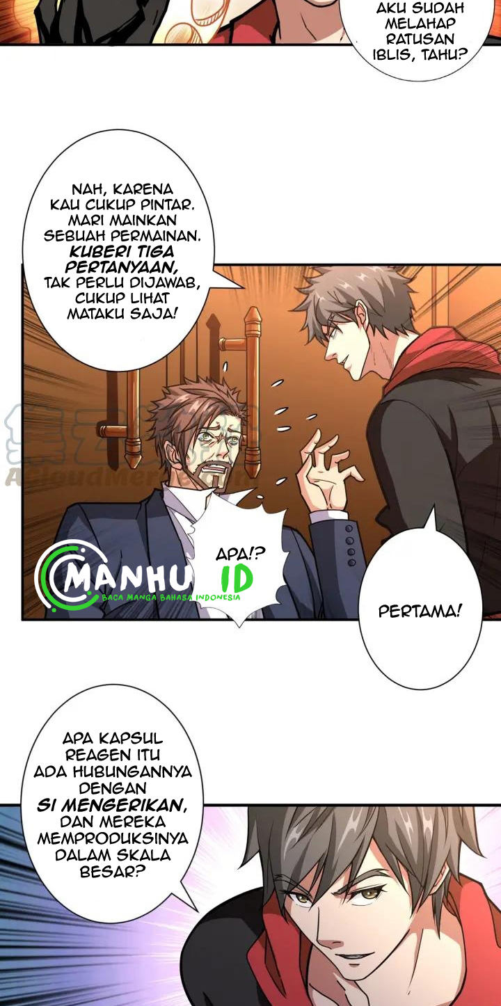 Reincarnator Chapter 14 - halaman 26