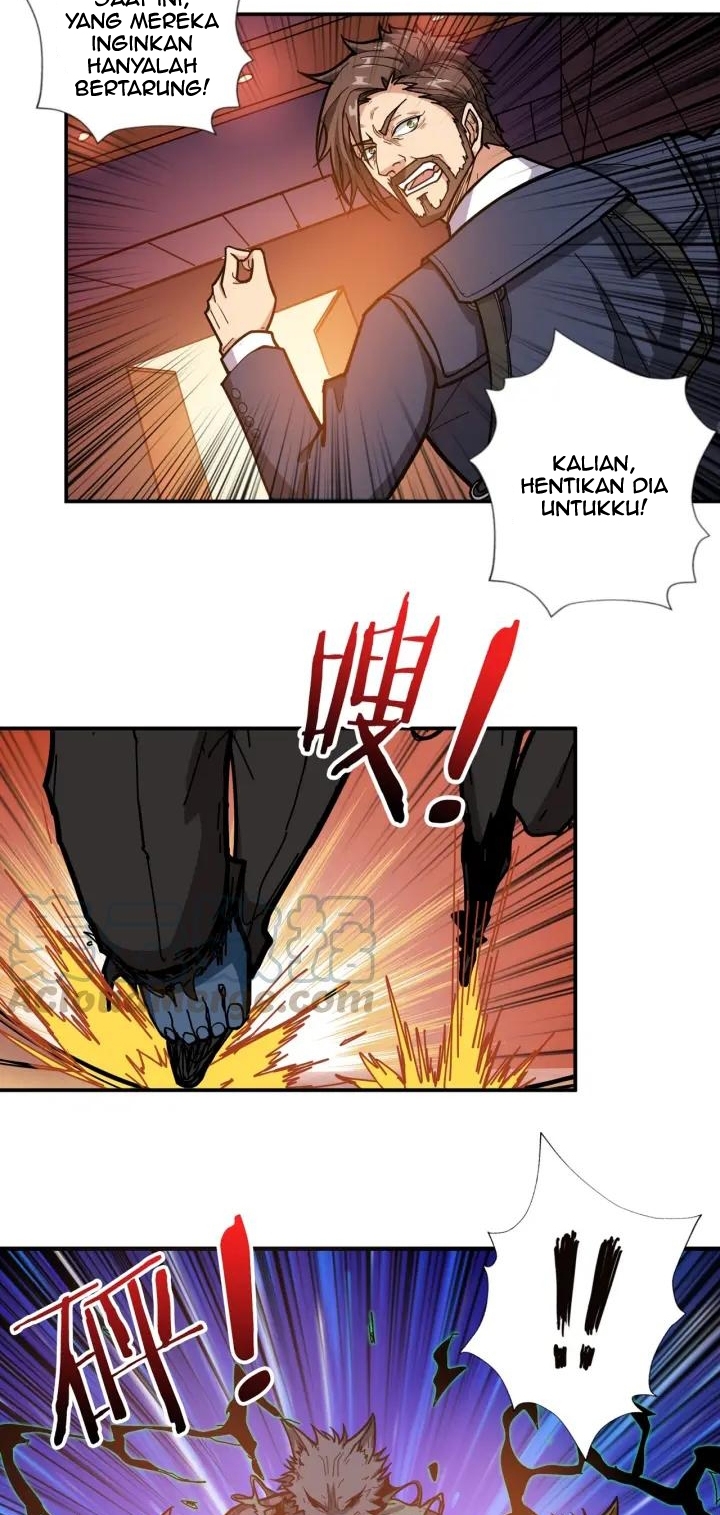 Reincarnator Chapter 14 - halaman 5