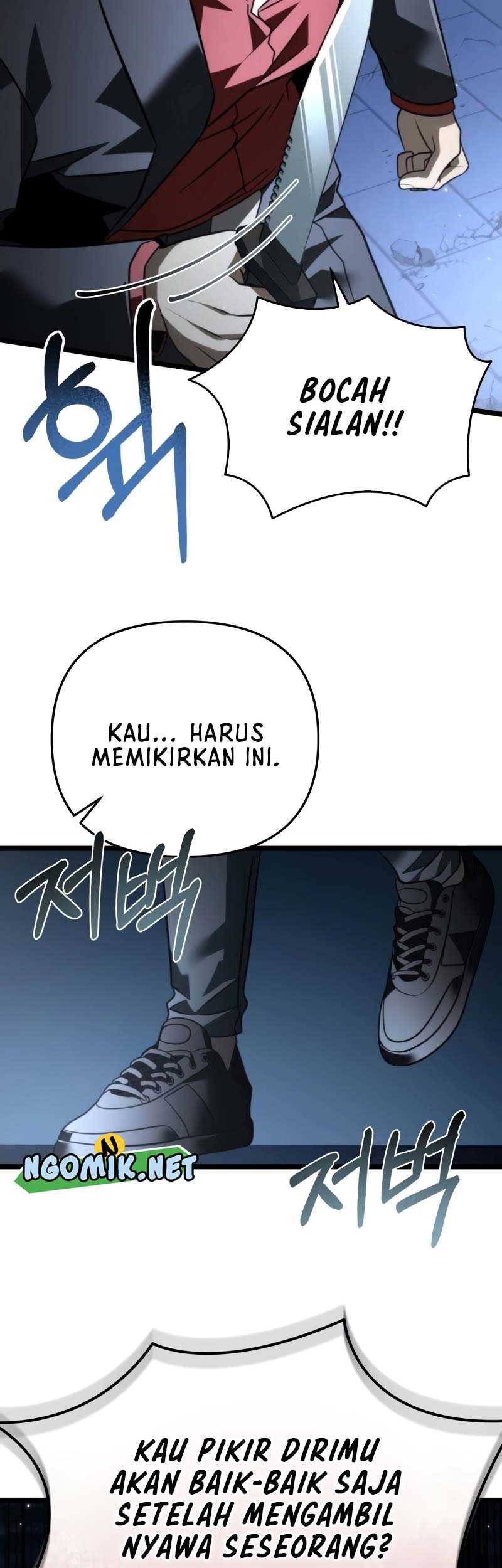 Reincarnator Chapter 14 - halaman 60