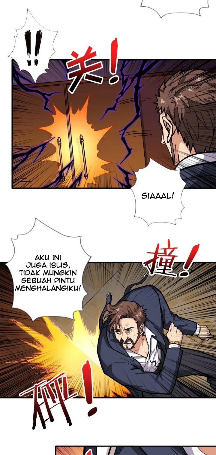 Reincarnator Chapter 14 - halaman 7