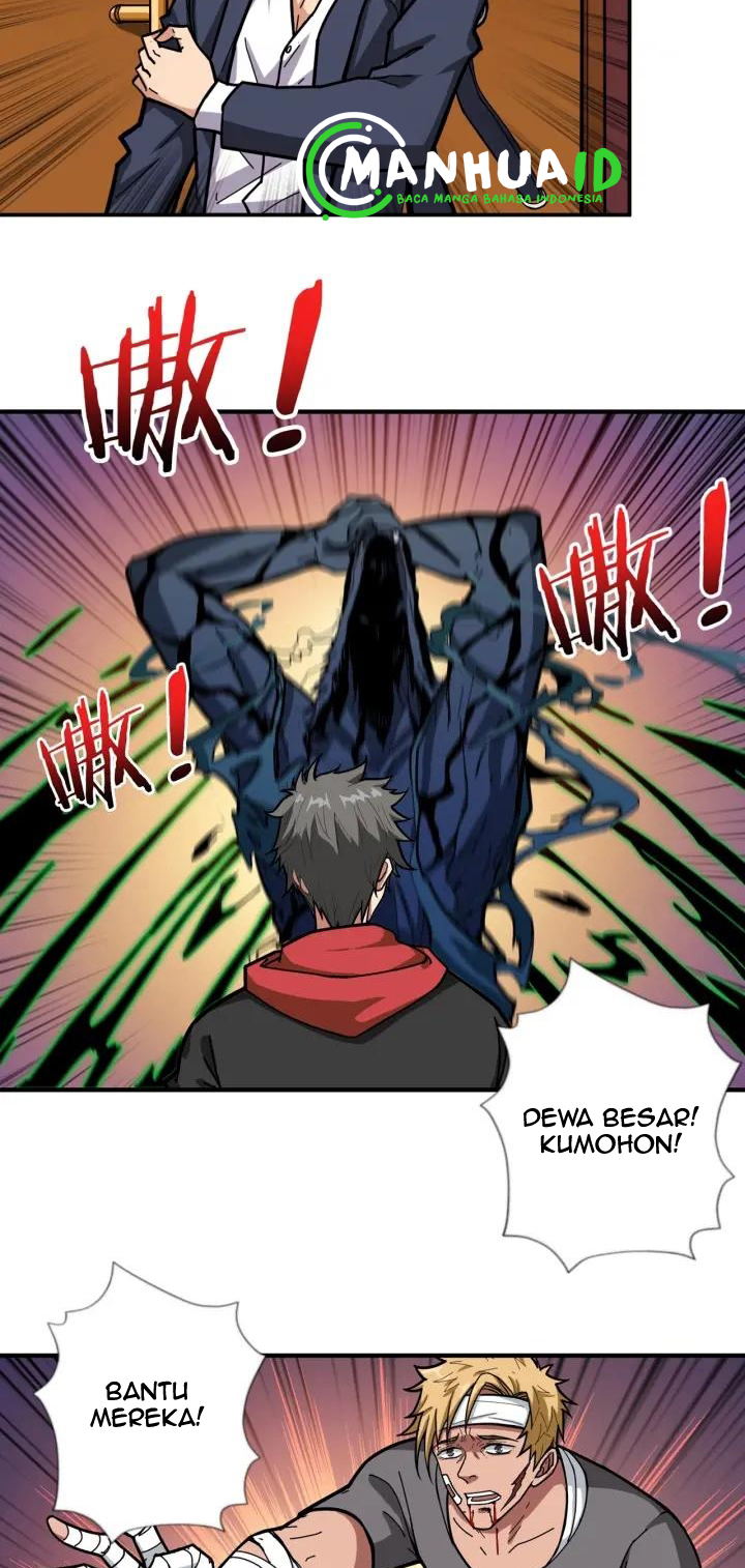 Reincarnator Chapter 14 - halaman 9