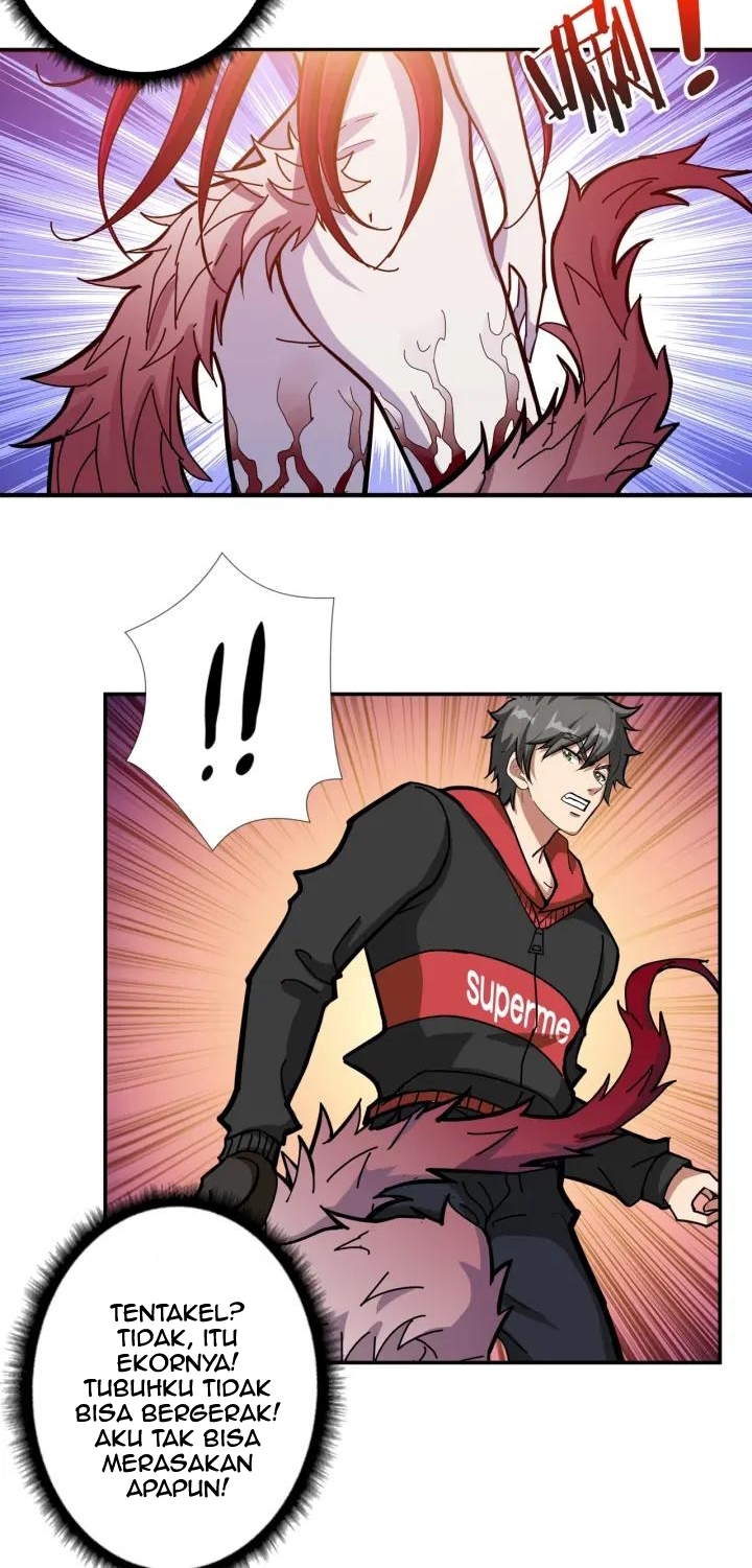 Reincarnator Chapter 15 - halaman 10