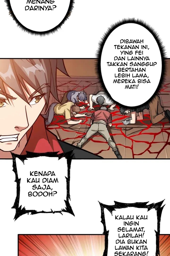 Reincarnator Chapter 15 - halaman 22