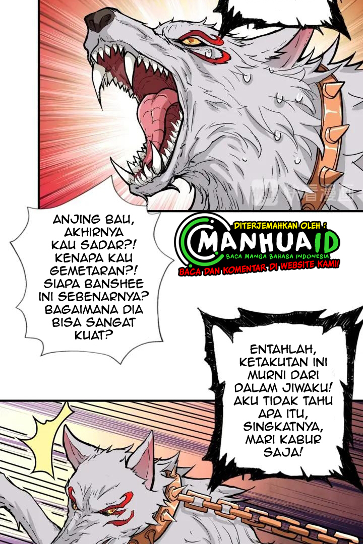 Reincarnator Chapter 15 - halaman 23