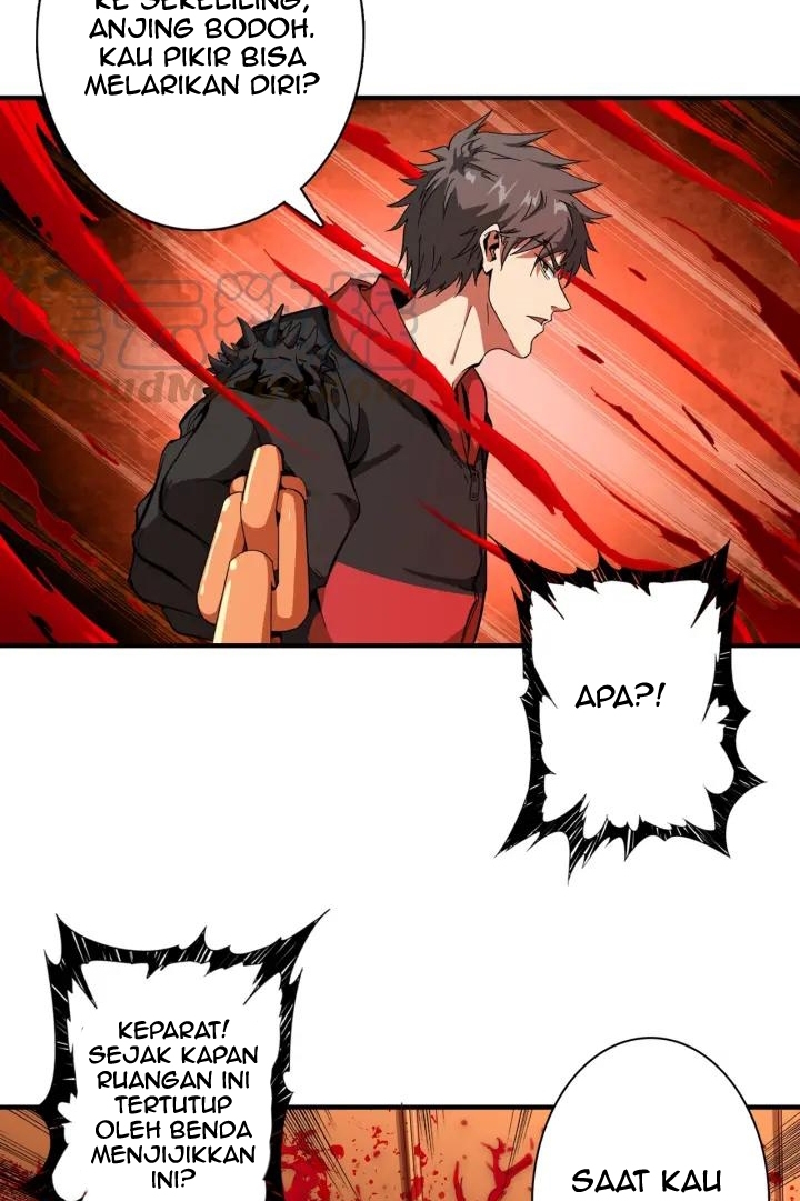 Reincarnator Chapter 15 - halaman 25