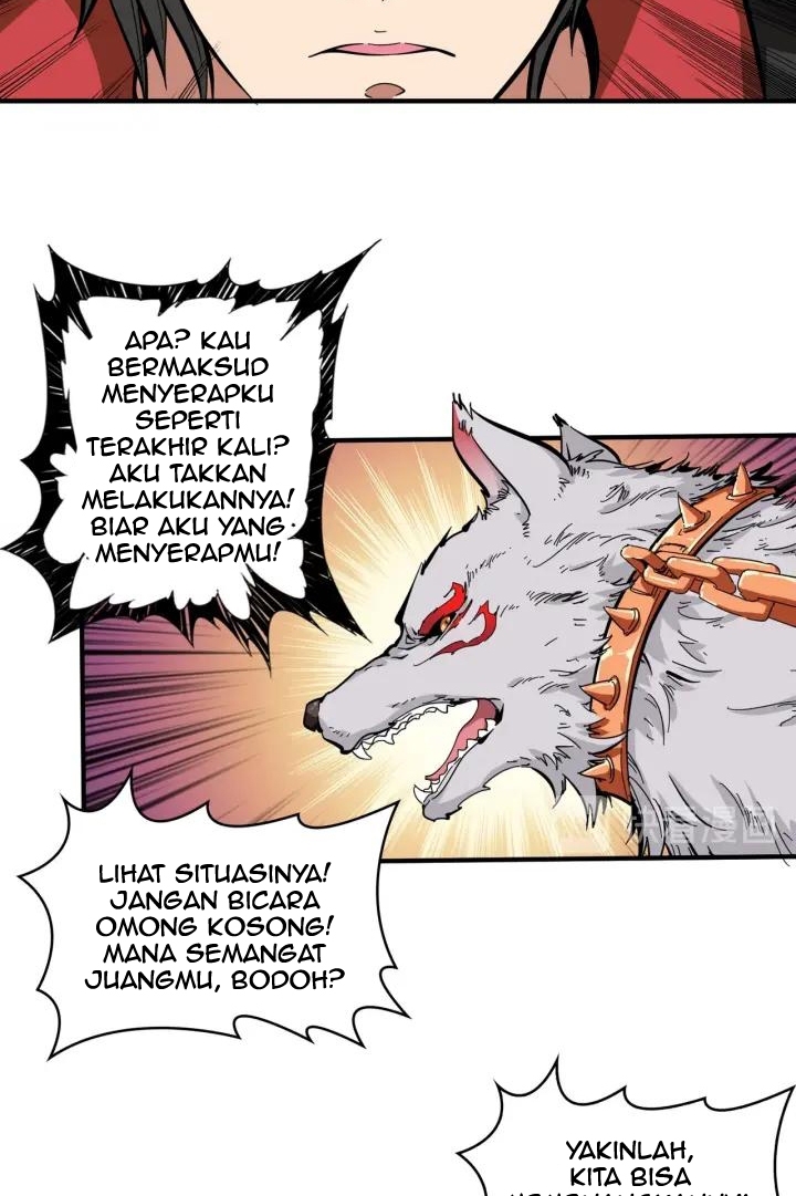 Reincarnator Chapter 15 - halaman 27