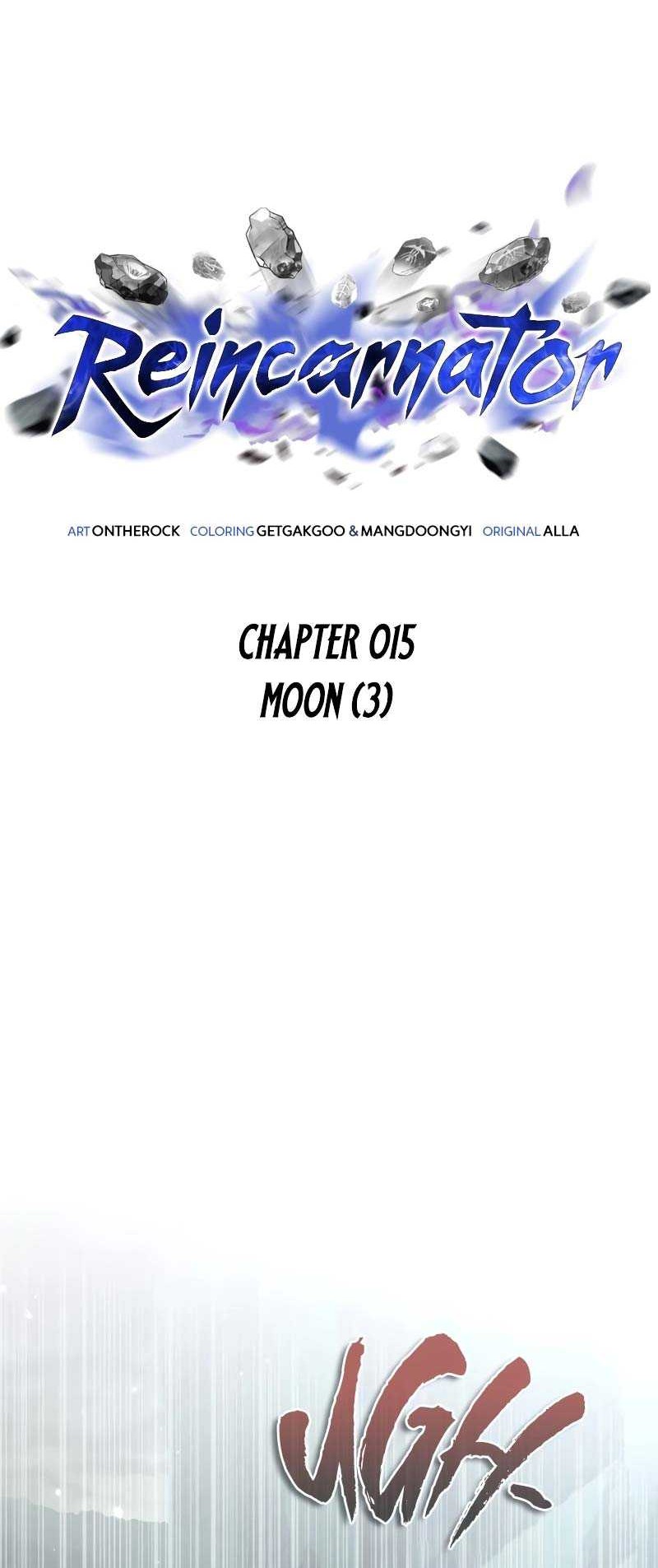 Reincarnator Chapter 15 - halaman 45