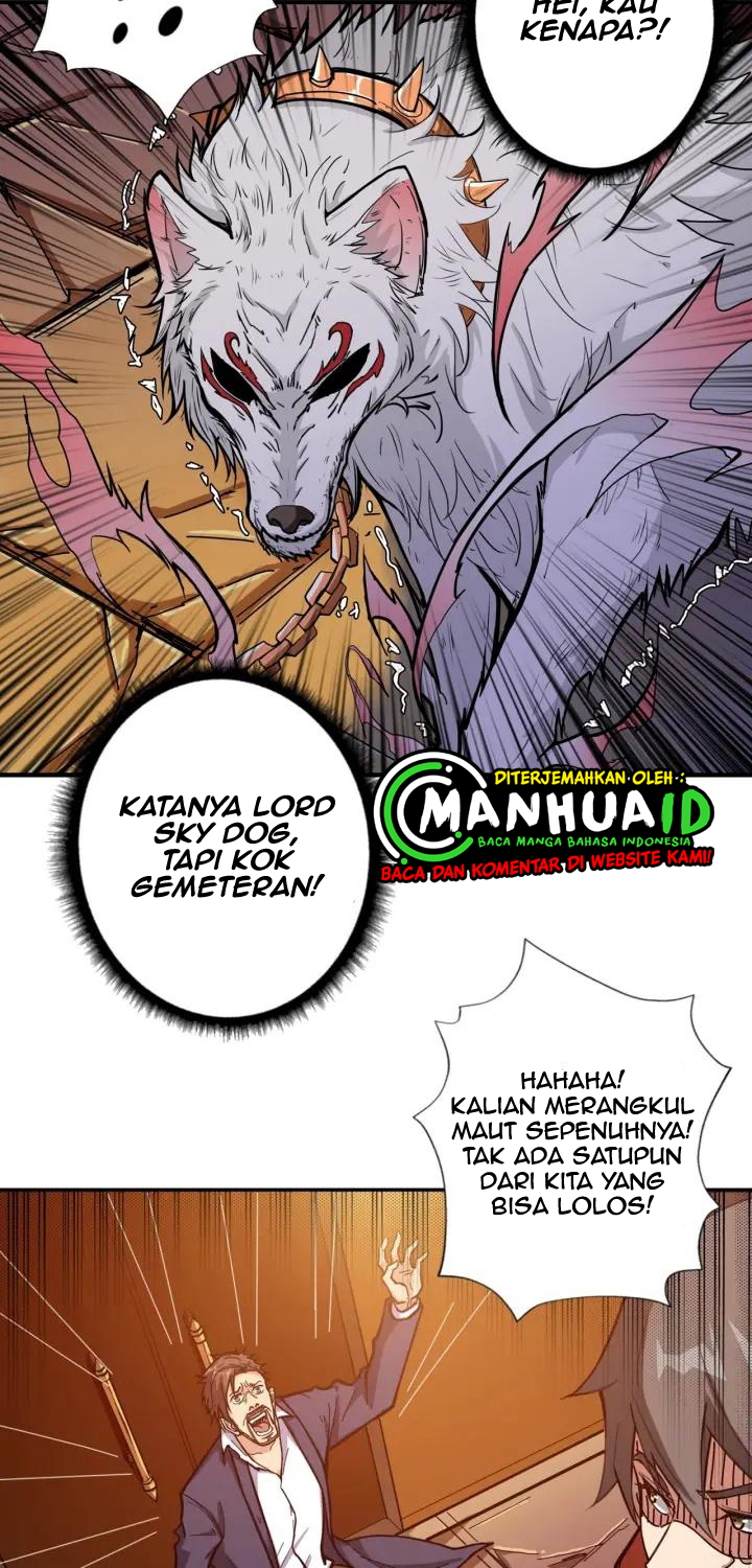 Reincarnator Chapter 15 - halaman 5