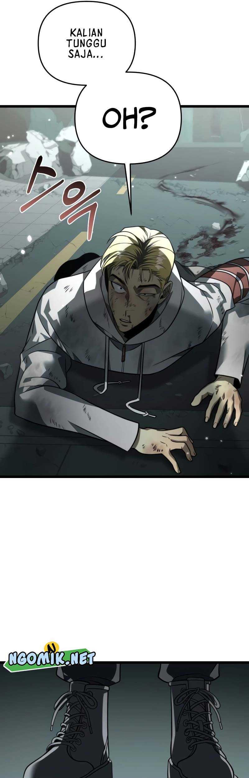 Reincarnator Chapter 15 - halaman 50