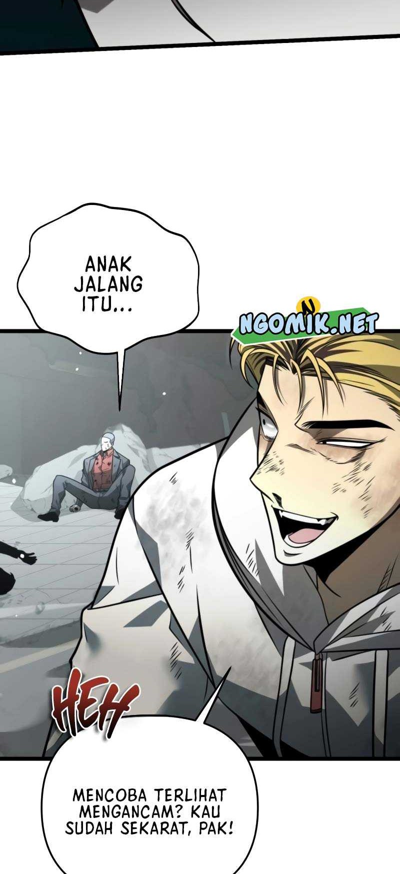 Reincarnator Chapter 15 - halaman 55