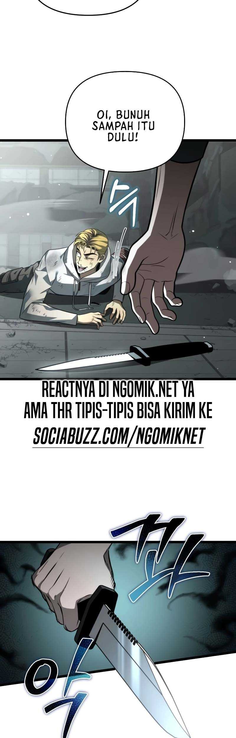Reincarnator Chapter 15 - halaman 56