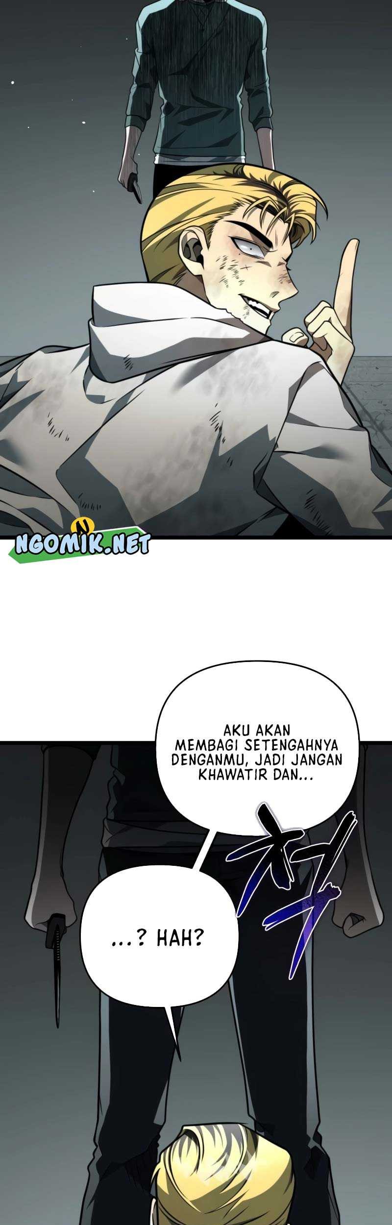Reincarnator Chapter 15 - halaman 58