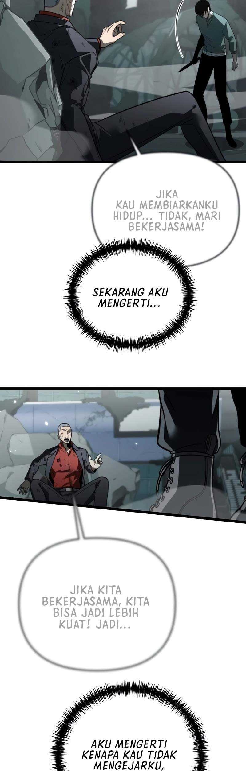 Reincarnator Chapter 15 - halaman 76