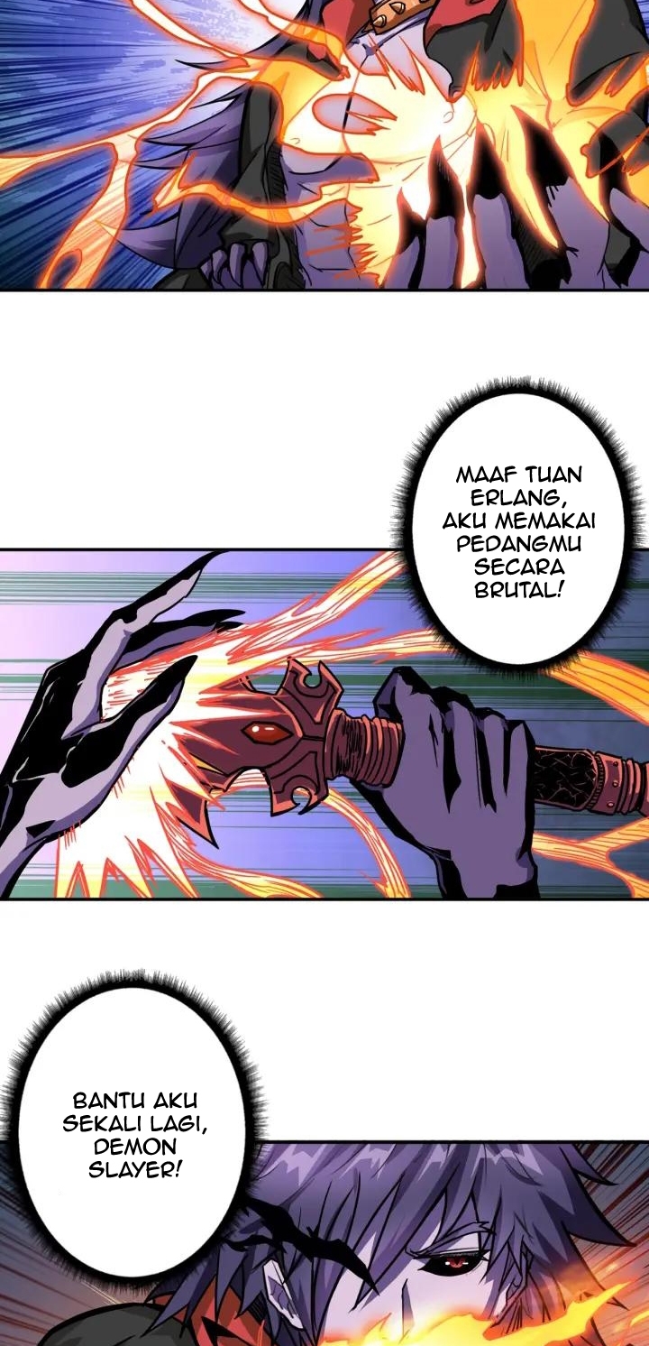 Reincarnator Chapter 16 - halaman 14