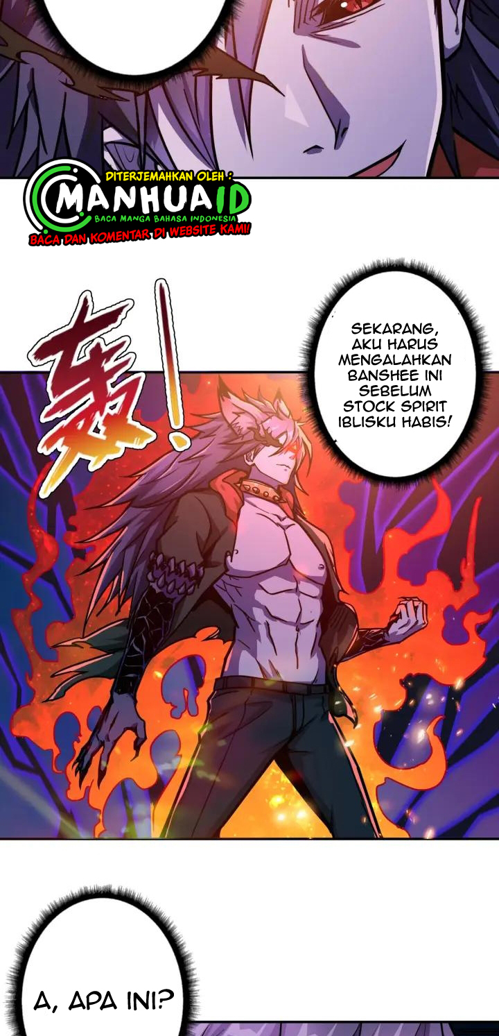 Reincarnator Chapter 16 - halaman 17