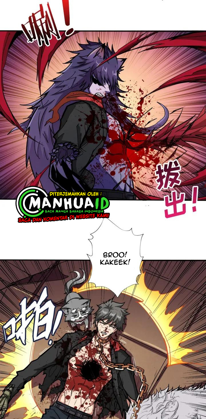Reincarnator Chapter 16 - halaman 24
