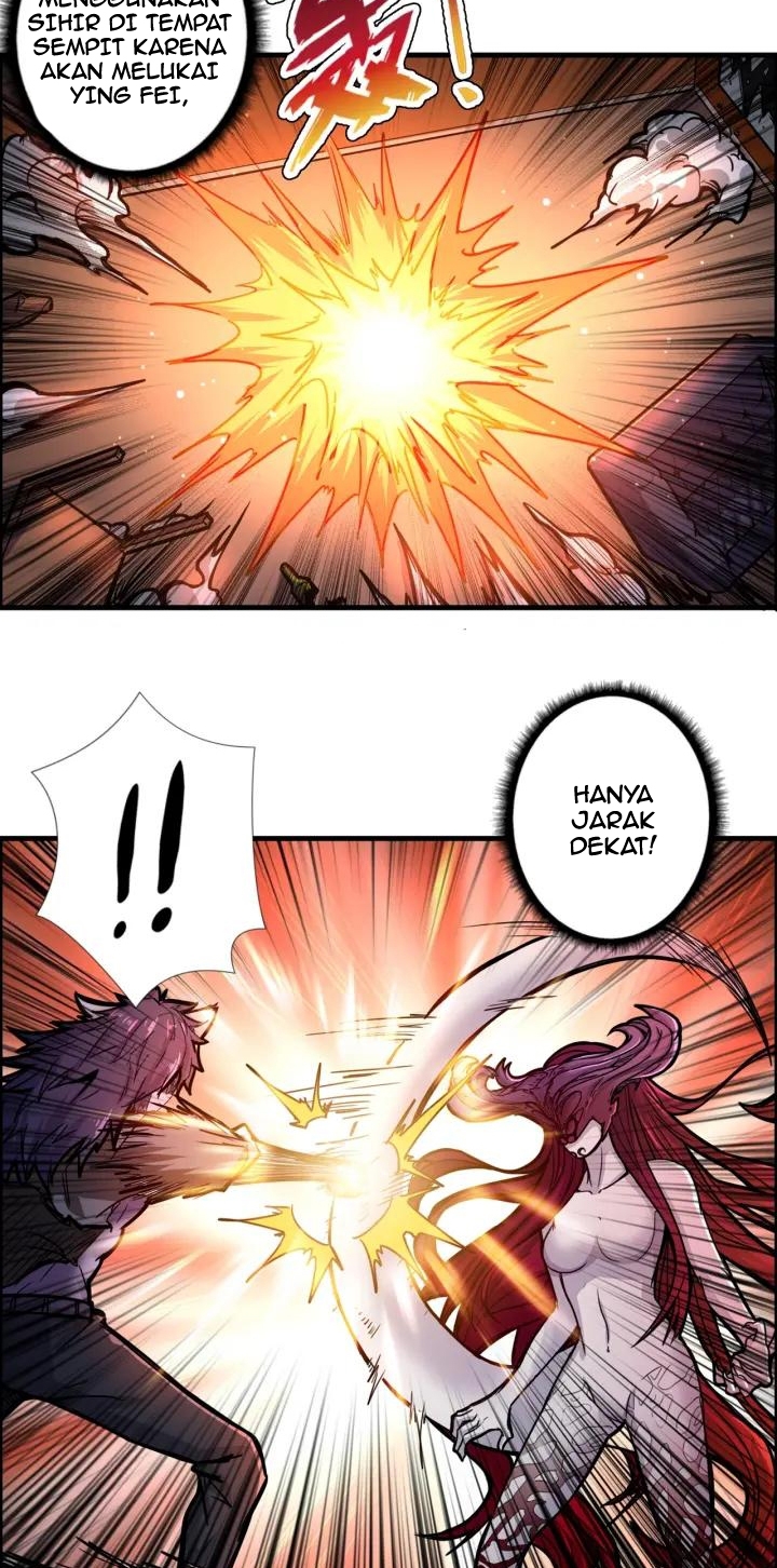 Reincarnator Chapter 16 - halaman 4