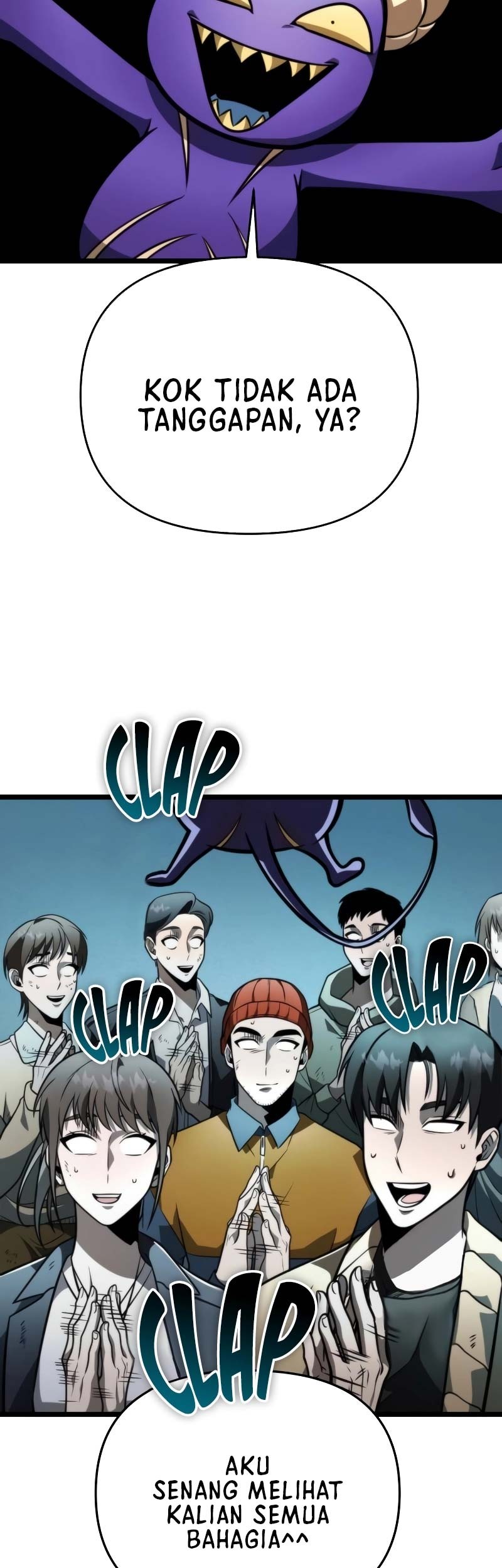 Reincarnator Chapter 16 - halaman 42