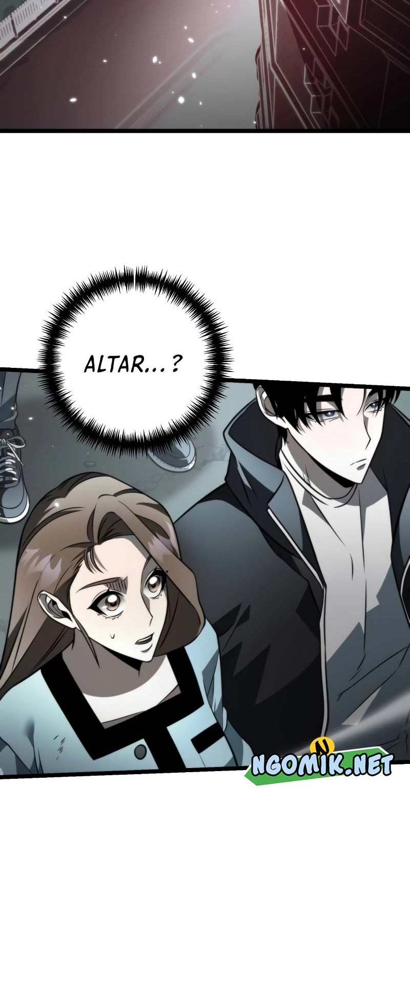 Reincarnator Chapter 16 - halaman 47