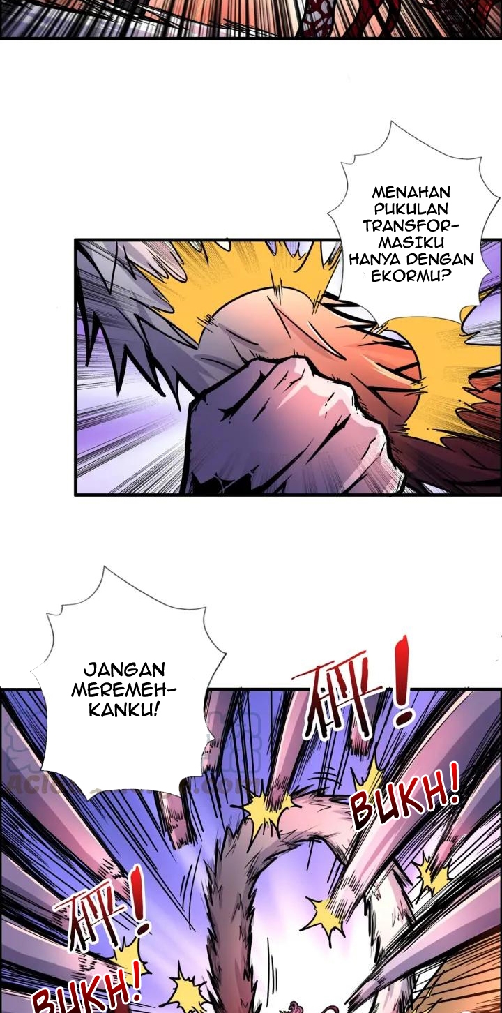 Reincarnator Chapter 16 - halaman 5