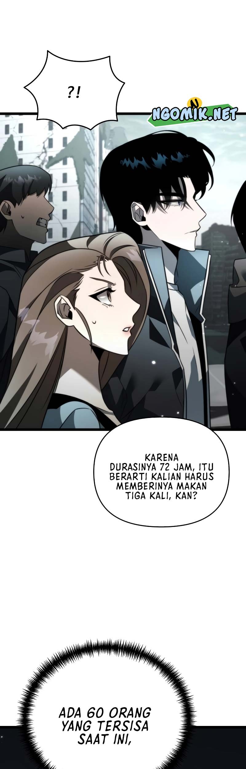 Reincarnator Chapter 16 - halaman 60