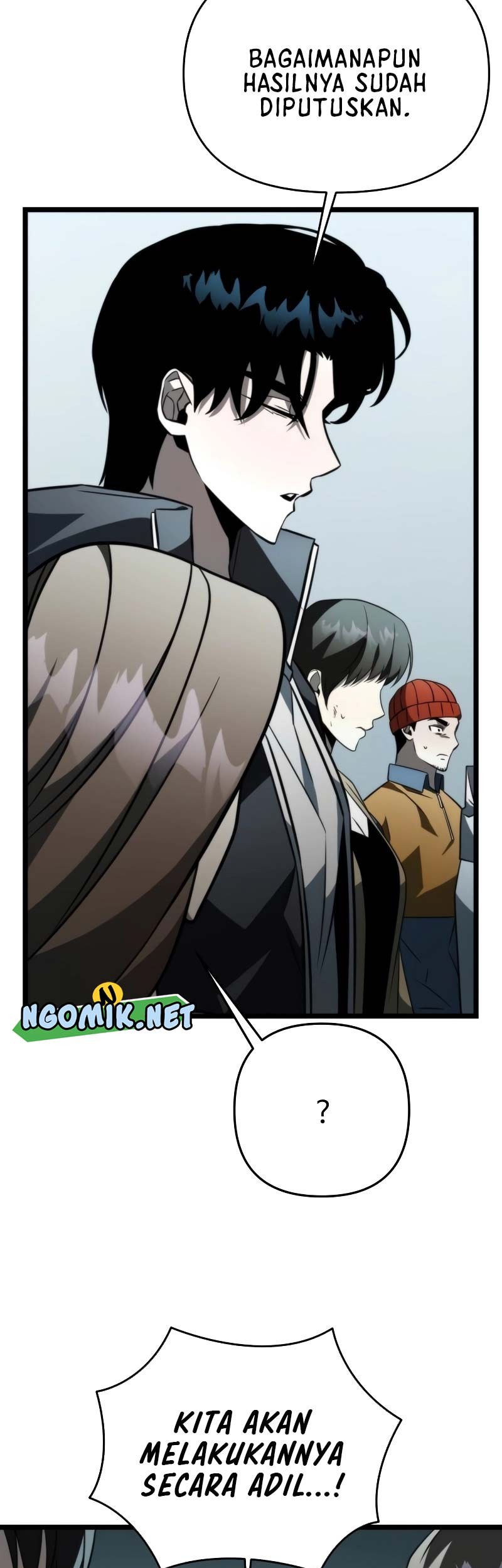 Reincarnator Chapter 16 - halaman 76