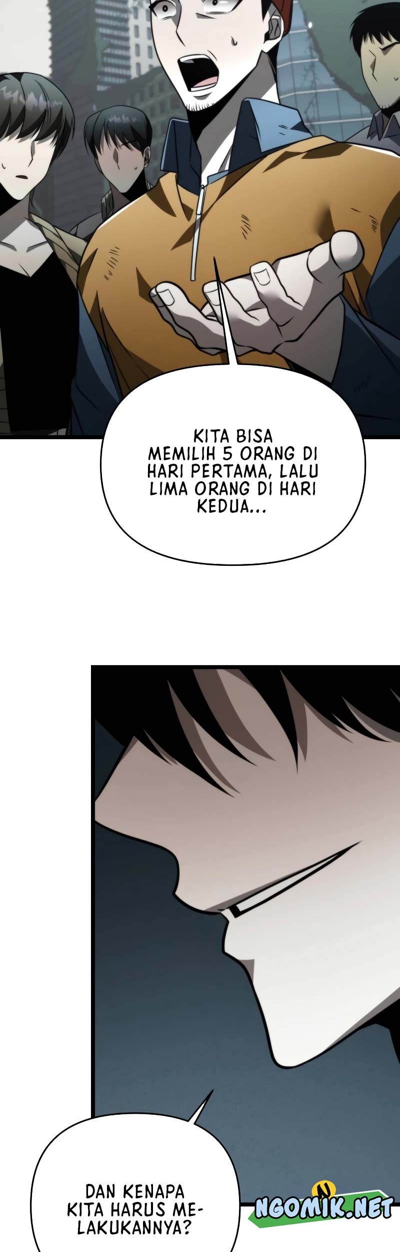 Reincarnator Chapter 16 - halaman 78
