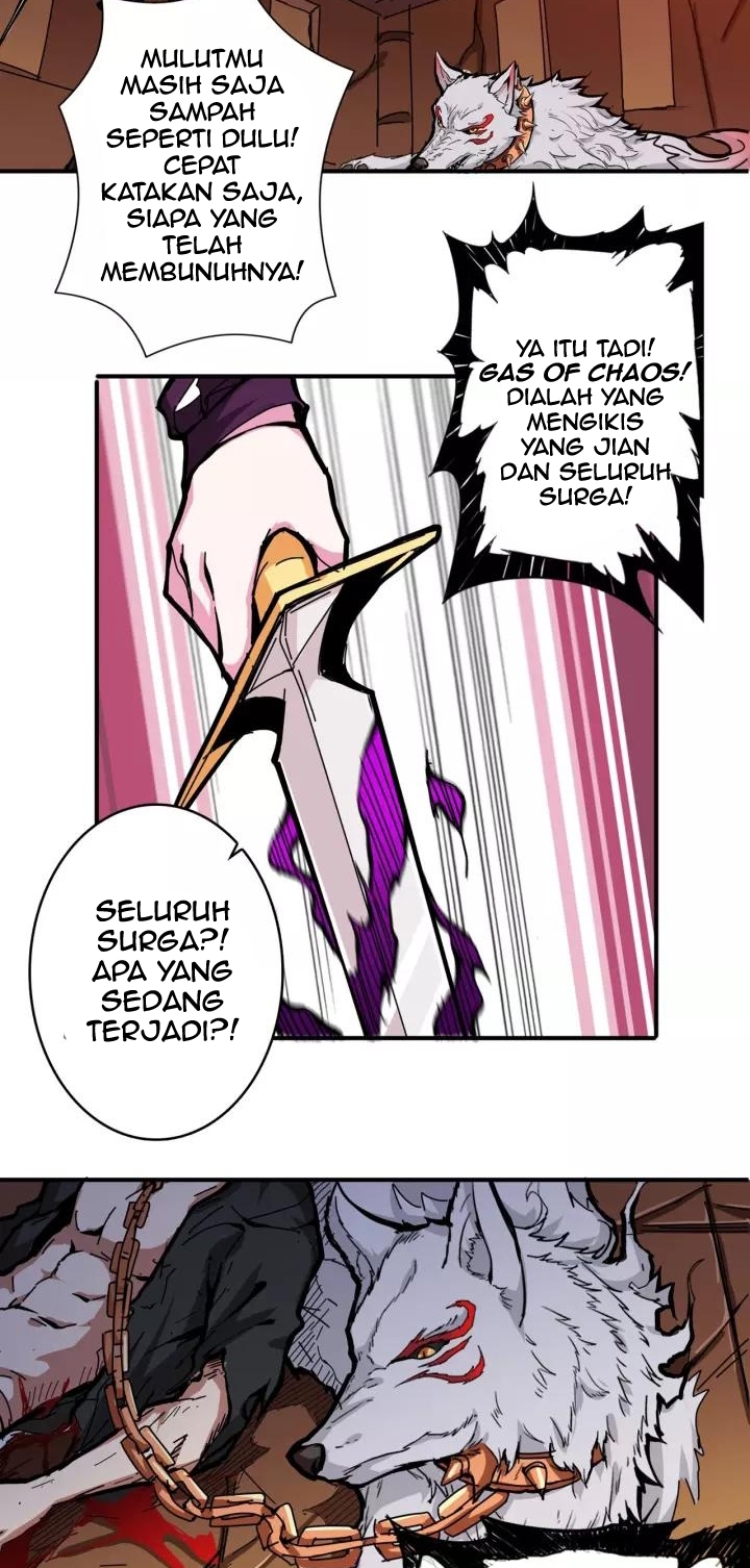 Reincarnator Chapter 17 - halaman 19