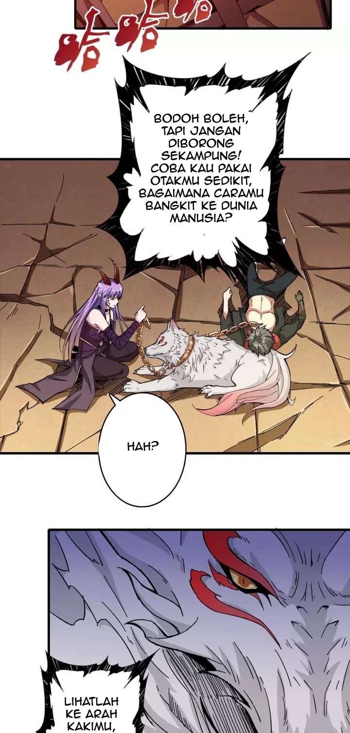 Reincarnator Chapter 17 - halaman 21