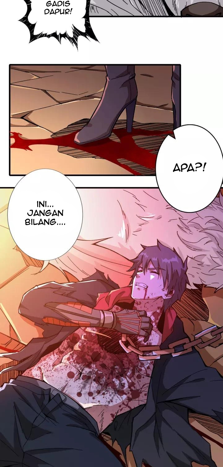 Reincarnator Chapter 17 - halaman 22