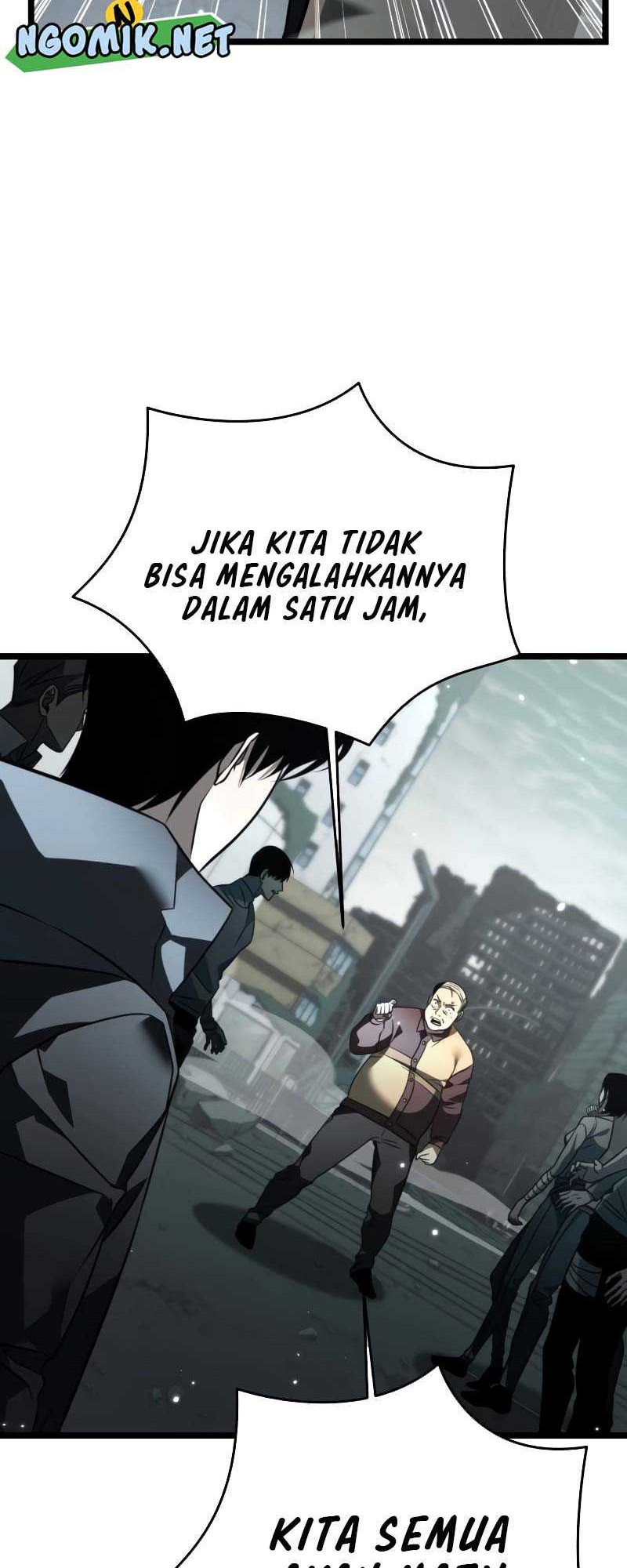 Reincarnator Chapter 17 - halaman 29