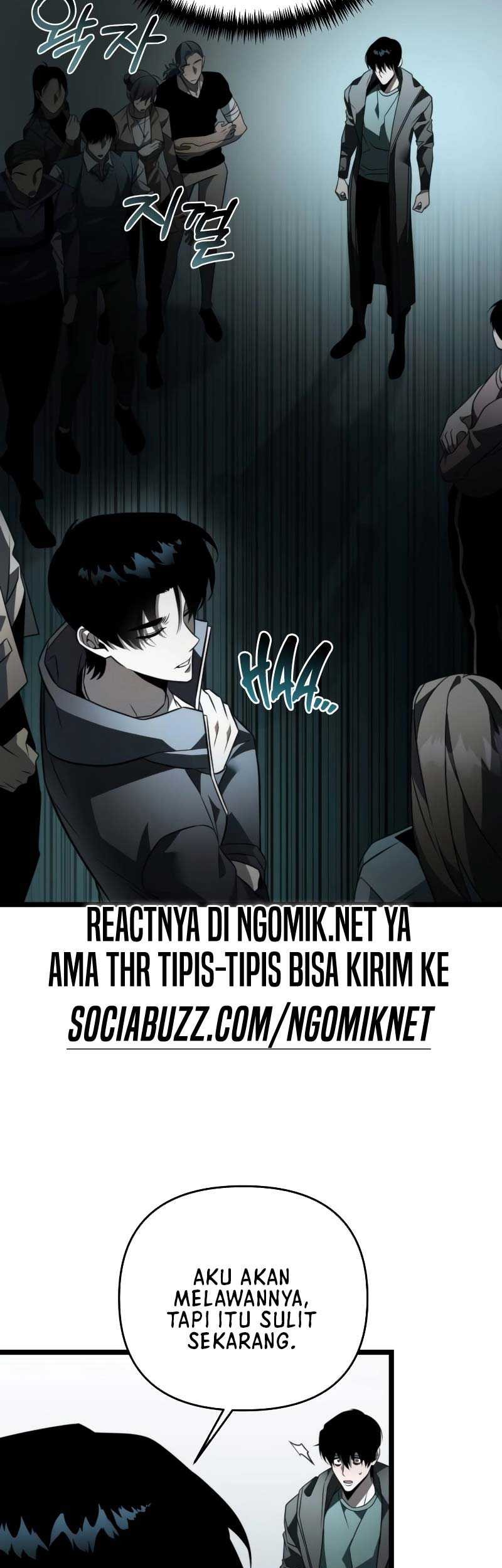 Reincarnator Chapter 17 - halaman 32